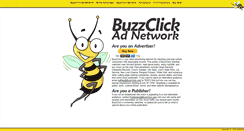 Desktop Screenshot of buzzclick.com